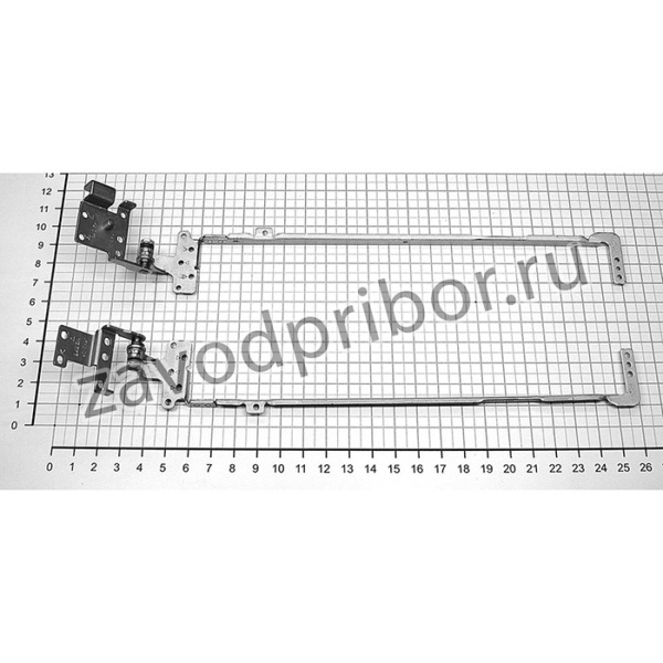 Петли для ноутбука ASUS K43, A43, K43E, A43S, K43SA, K43SJ, X43SV, X43S