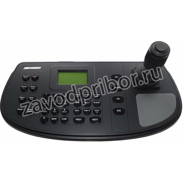 Клавиатура HIKVISION DS-1200KI, черный