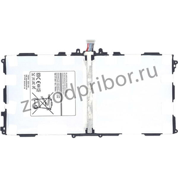 Аккумуляторная батарея T8220E для Samsung Galaxy Note SM-P600, SM-P601