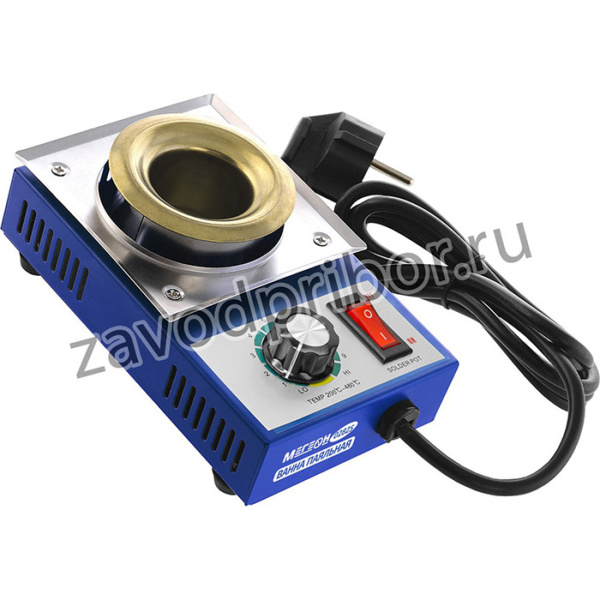 МЕГЕОН 02825, Ванна паяльная