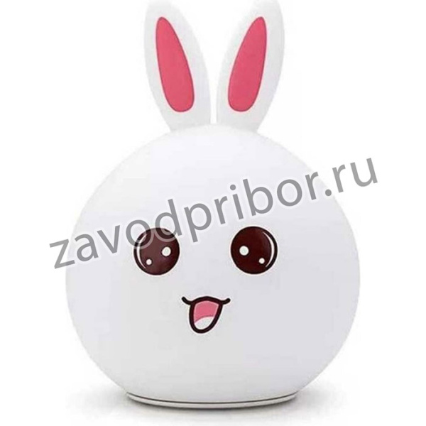 Мягкий силиконовый ночник 07703933