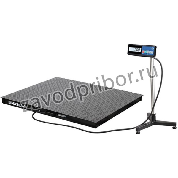 Промышленные платформенные весы 4D-PM-10/10- 500-A 10301