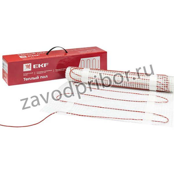 nm2-750-5, Мат нагревательный двухжильный 'Уют' 5кв.м. 750Вт Proxima