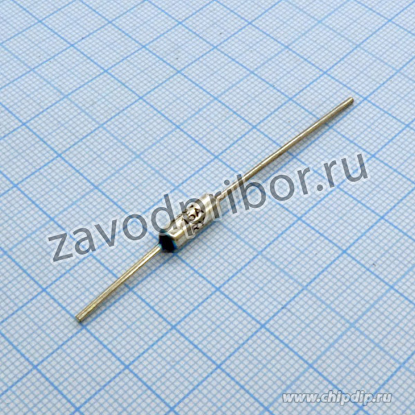 Therm.Fuse TZD-139°(15A), Термопредохранитель аксиальный 139°(15A)