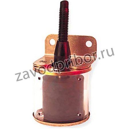 43760, LS-270 Series Level Switch Level Switch, SPST NC Output, Vertical, Stainless Steel Body