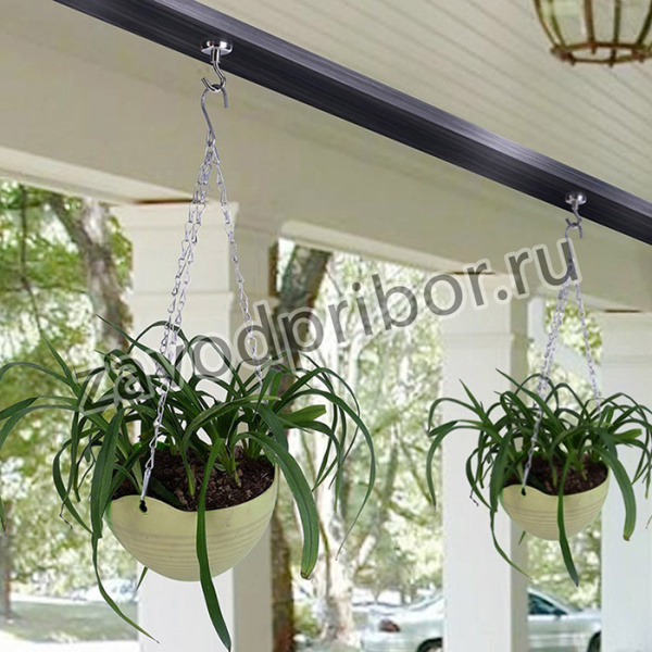 Крючок на неодимовом магните Е48 (М8)