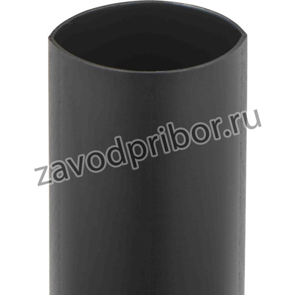 MDT-A38/12, Термоусадочная трубка, с клеем, 3,1: 1, 38мм, L: 1м, черный