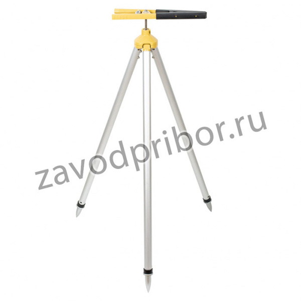 RGK SJR10 — трипод для минивехи с прищепкой