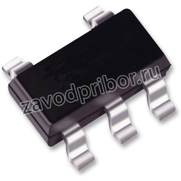 FAN3180TSX, Драйвер МОП-транзистора с малым падением напряжения 3.3В, низкой стороны, 4.5В до 18В, 2.8А выход