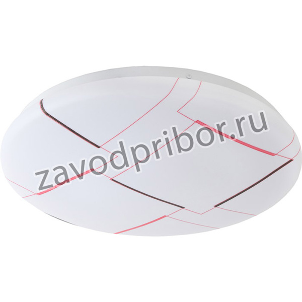 Светильник потолочный светодиодный ЭРА Slim без ДУ SPB-6 Slim 1 18-4K 18Вт 4000K Б0043820