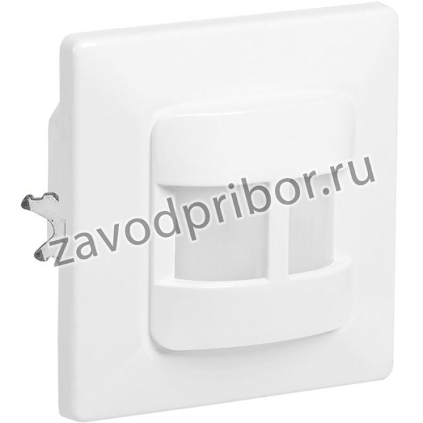 LDD12-031-500-001, Датчик движения ДД 031 белый 500Вт 190гр 9м IP20 IEK