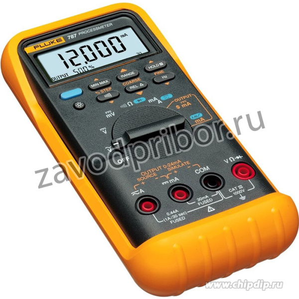Fluke 787B, Мультиметр-калибратор (Госреестр РФ)