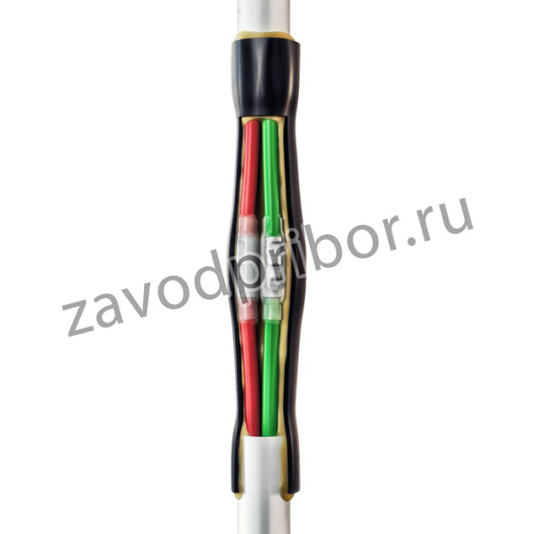 Муфта соединительная 5ПСТ мини - 6/10 нг-LS без болт. наконечников | 69179 | КВТ