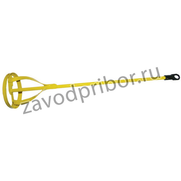 Миксер для красок металлический (100х600 мм) 064-1060 28010