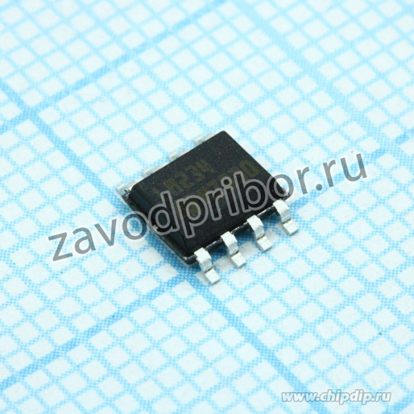 LM234DT, Источник постоянного тока 3% 8SOIC