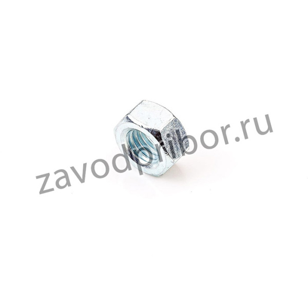 Гайка М8 DIN 934, цинк уп. 10 шт 3030051