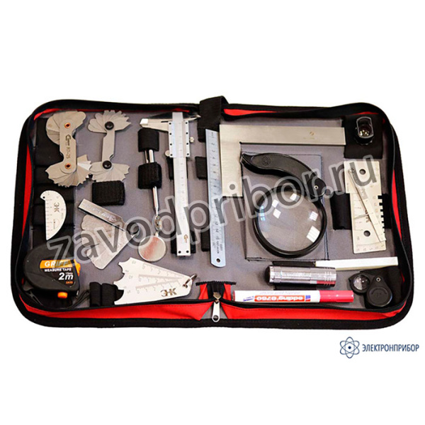 ВИК — комплект визуально-измерительного контроля