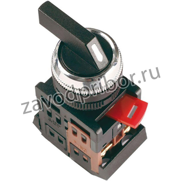 BSW10-ALCLR-3-K02, Переключатель ALCLR-22 3поз. I-O-II