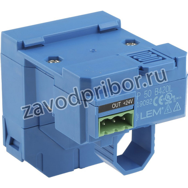 AP 50 B420L, AC Current Converter 2kHz 24V 50 A Panel Mount / DIN Rail Mount AP
