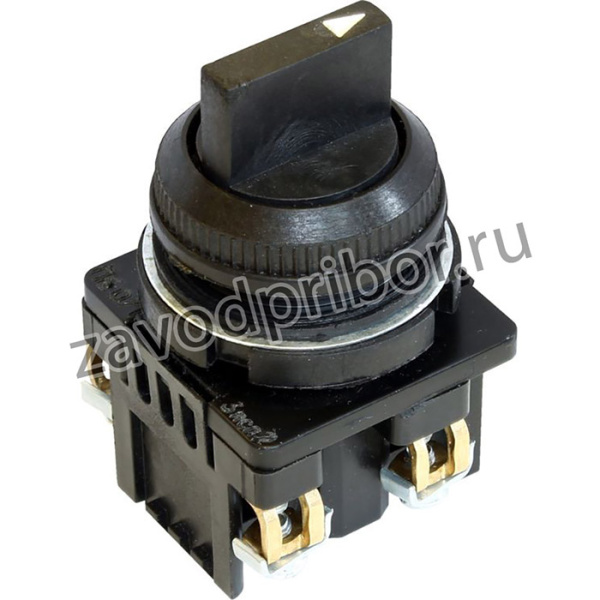 ПЕ-061 исп.2, 1з+1р, 10А, 660В, рукоятка на 2 положения -45° +45°, IP54, переключатель управления (ЭТ)