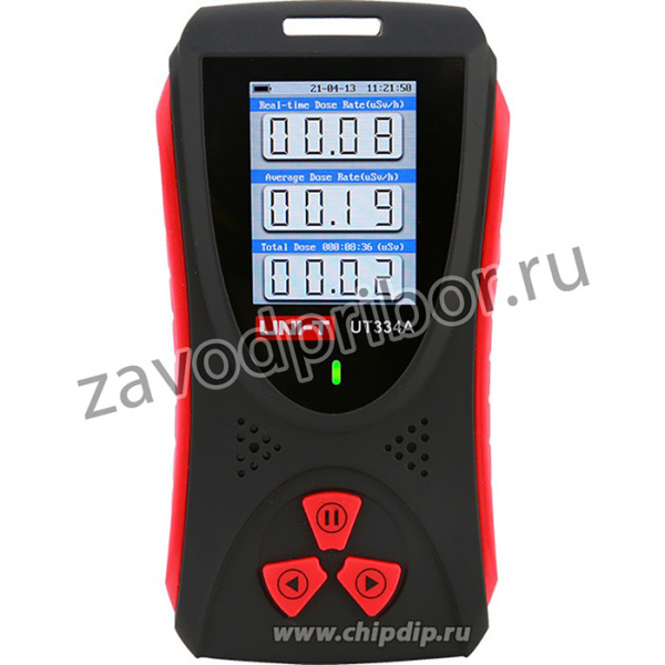 UT334A, Измеритель радиации, дозиметр