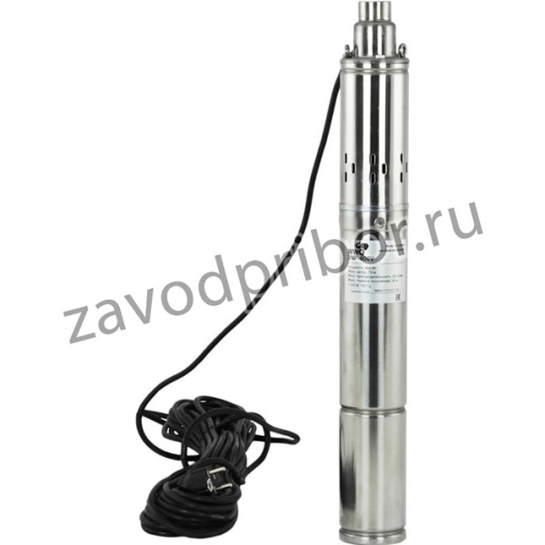 Погружной винтовой насос 3NP-400V