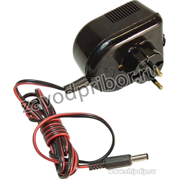 АП 5901 DC(9.5В,1.5А,14Вт. штекер 5.5х2.1), Блок питания нестабилизированный (адаптер)