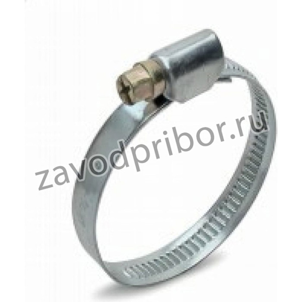 Хомуты червячные PLK-9 50-70/W2 1шт. 81457