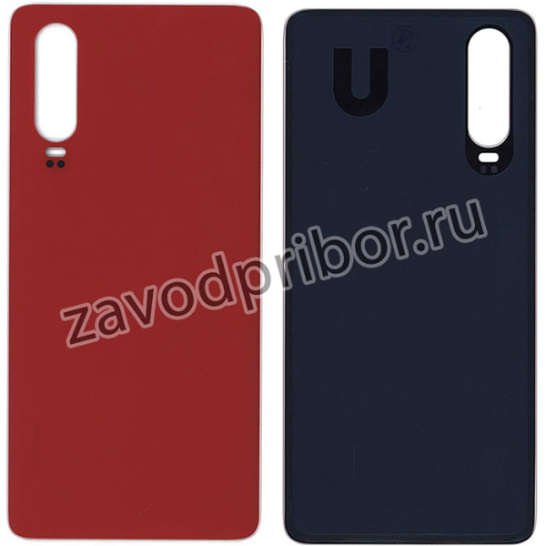 Задняя крышка для Huawei P30 красный