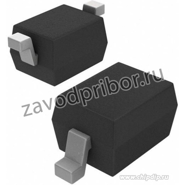 BAR6303WE6327HTSA1, Diode PIN Switch 50V 100mA Automotive AEC-Q101 2-Pin SOD-323 T/R