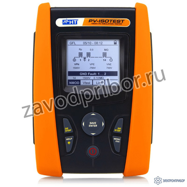 PV-ISOTEST — тестер электрический многофункциональный