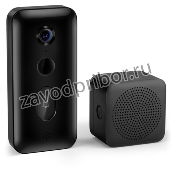 Звонок дверной умный Xiaomi Smart Doorbell 3 BHR5416GL BHR5416GL (755828)