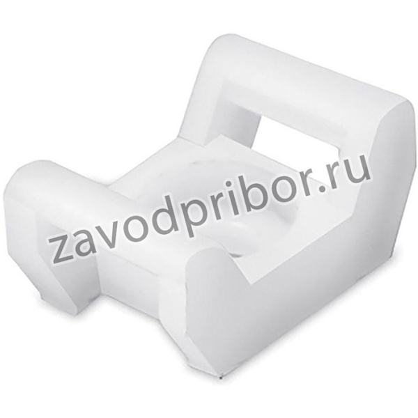 Основание 25х16 черн. (уп.100шт) DKC 25497SR