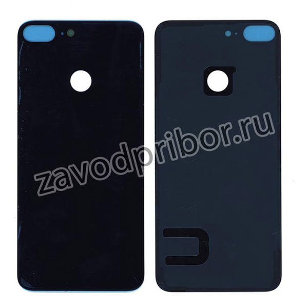 Задняя крышка для Huawei Honor 9 Lite синяя
