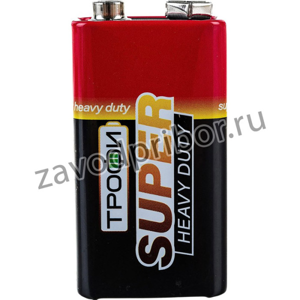 Элемент питания 6F22-1S C0033717