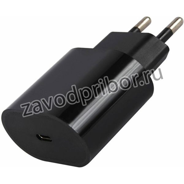 Сетевое зарядное устройство Red Line PD1-3A Black (УТ000024179)