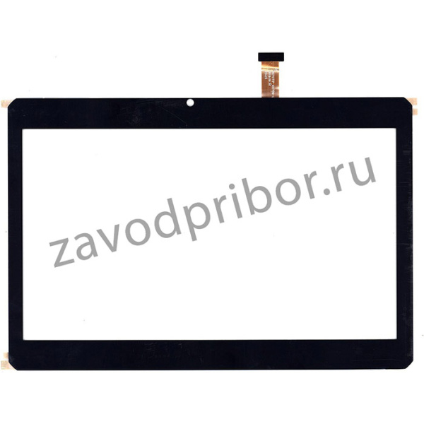 Сенсорное стекло (тачскрин) BQ-1082G Armor Pro черное