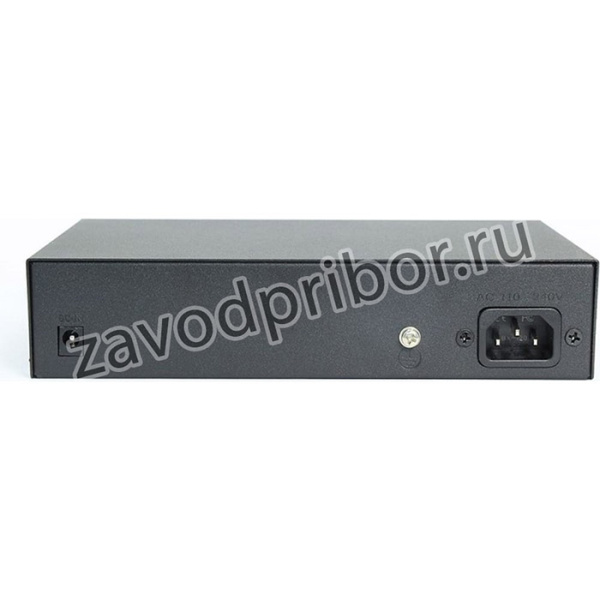 Коммутатор AN-S10P8G-150 на 10 портов 1 HiPoE порт, 7 PoE+ портов, 2 порта Uplink 7000415