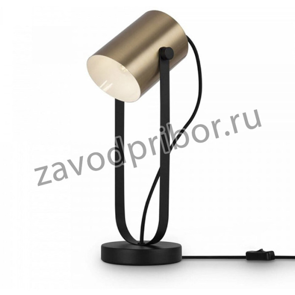 Настольная лампа Freya, Elori FR4004TL-01BBS