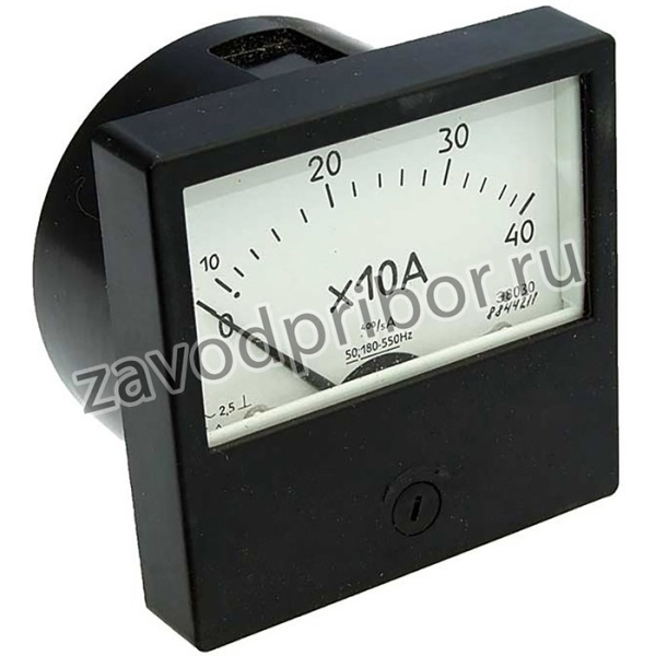 Э8030 400А/5 (50ГЦ)