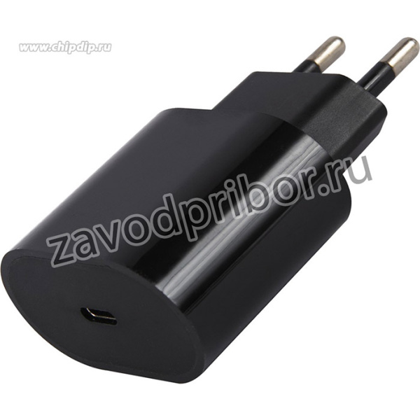 СЗУ Red Line Type-C (модель PD1-3A), PD20, черный