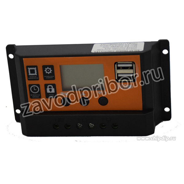Контроллер заряда для солнечных батарей Delta PWM2420 L