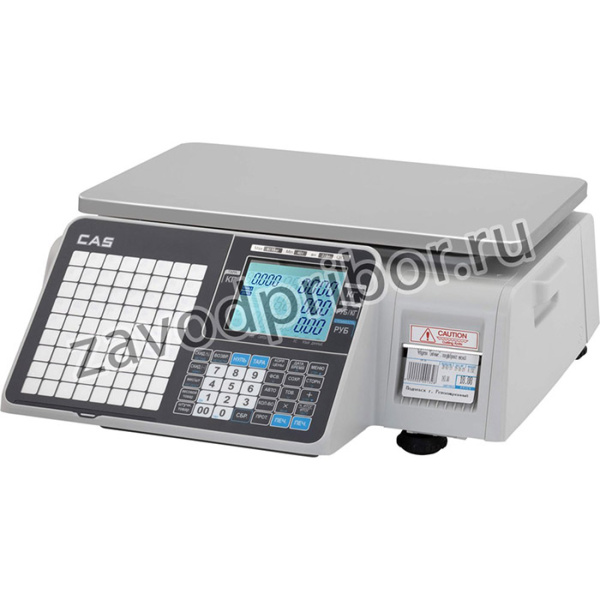 Весы CAS CL3000J-06B (TCP/IP)