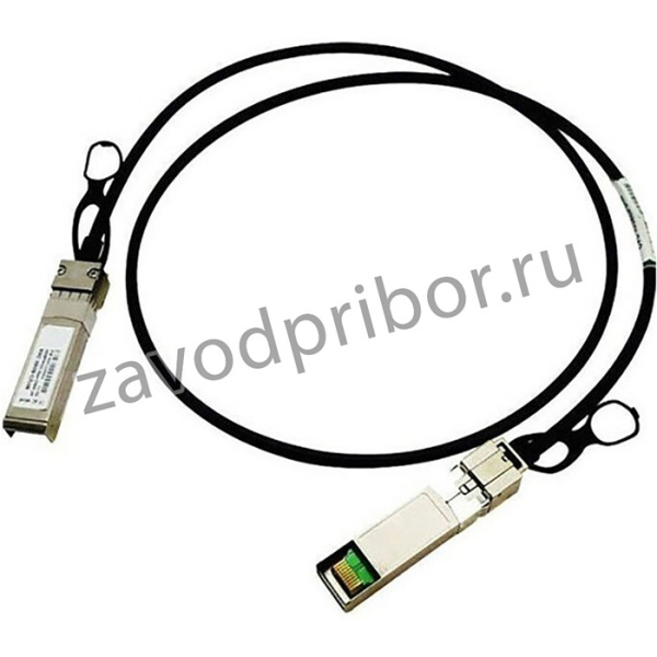 Кабель H3C LSWM3STK 3м черный SFP+-SFP+