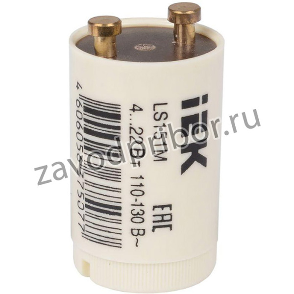 LLD151-LS-22, Стартёр IEK LS151M 4...22Вт. 110-130В