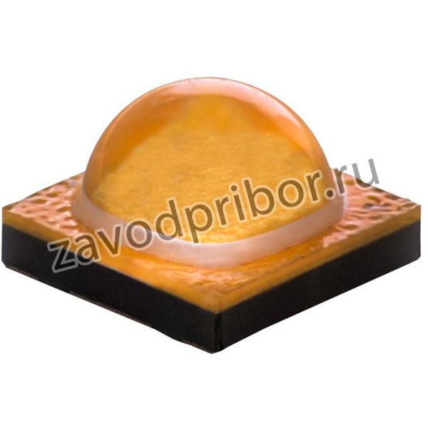 XPGBWT-HE-0000-00HE8, Светодиод повышенной яркости, XLamp XP-G2, Теплый Белый, 125 °, 139 лм, 2700 K, 2 А