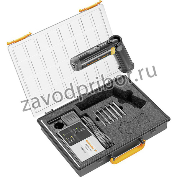 9007470000, Cordless Torque Screwdriver Set Torque Screwdriver, 0.3 3Nm