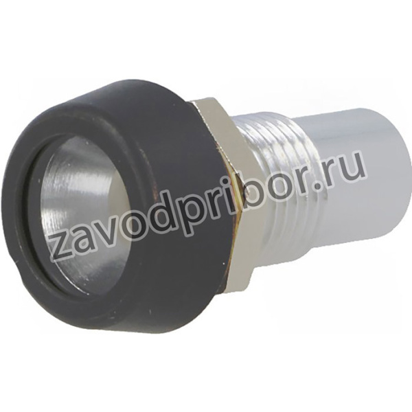 SMP3 089, Держатель LED, 5мм, металл, выпуклый, IP67
