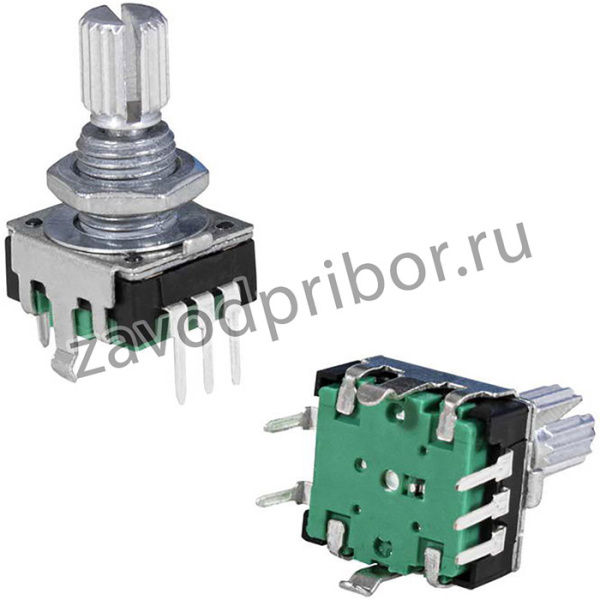 PEC11R 24/24 15mm pushpin