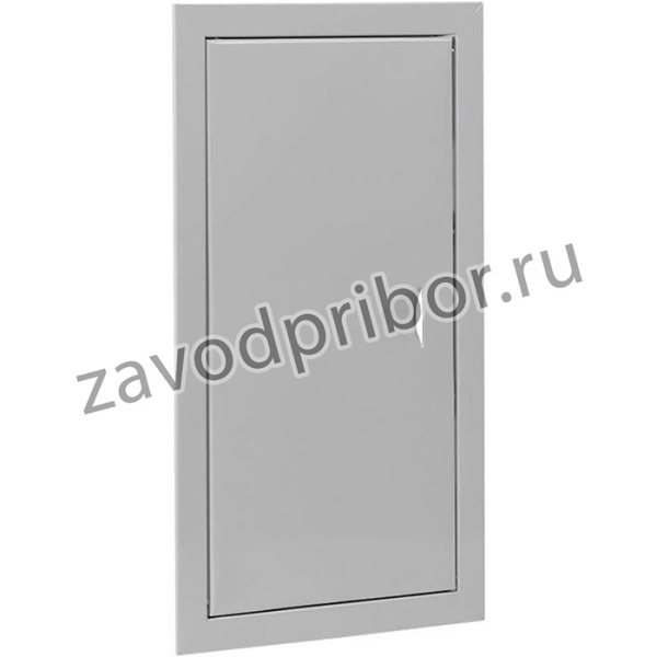 Люк ревизионный 200х400 металл Basic EKF lm-200x400